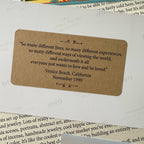 Letters From a Nomad: The Road Here: 1999-2009