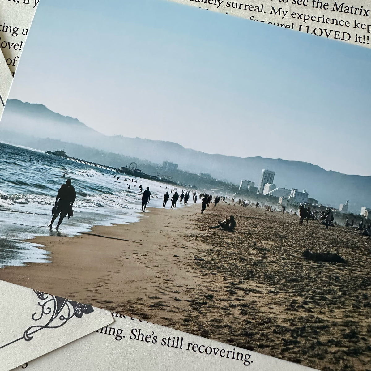 Letters From a Nomad: The Road Here: 1999-2009