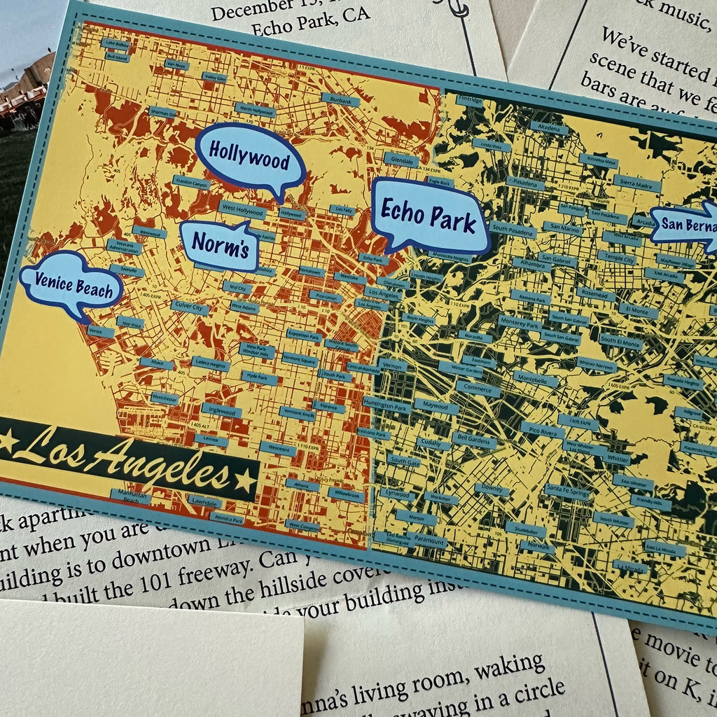 Letters From a Nomad: The Road Here: 1999-2009