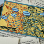Letters From a Nomad: The Road Here: 1999-2009