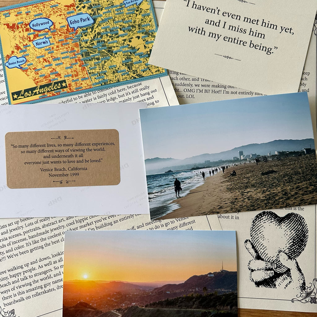 Letters From a Nomad: The Road Here: 1999-2009