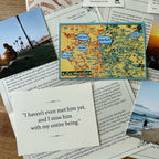 Letters From a Nomad: The Road Here: 1999-2009
