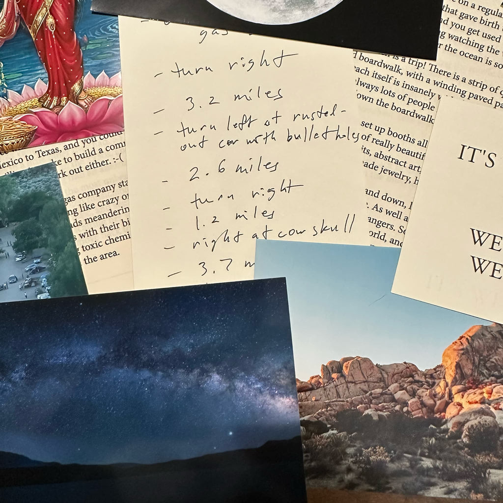 Letters From a Nomad: The Road Here: 1999-2009