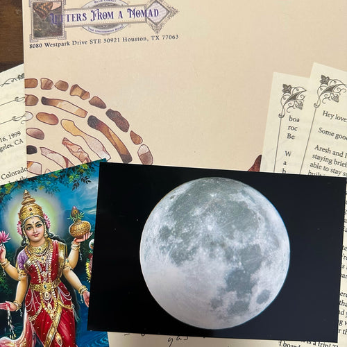 Letters From a Nomad: The Road Here: 1999-2009