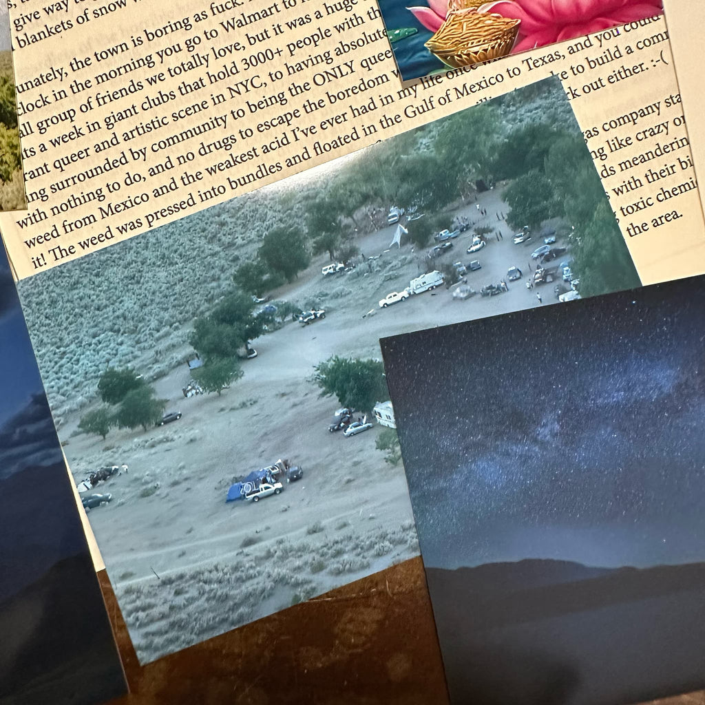 Letters From a Nomad: The Road Here: 1999-2009