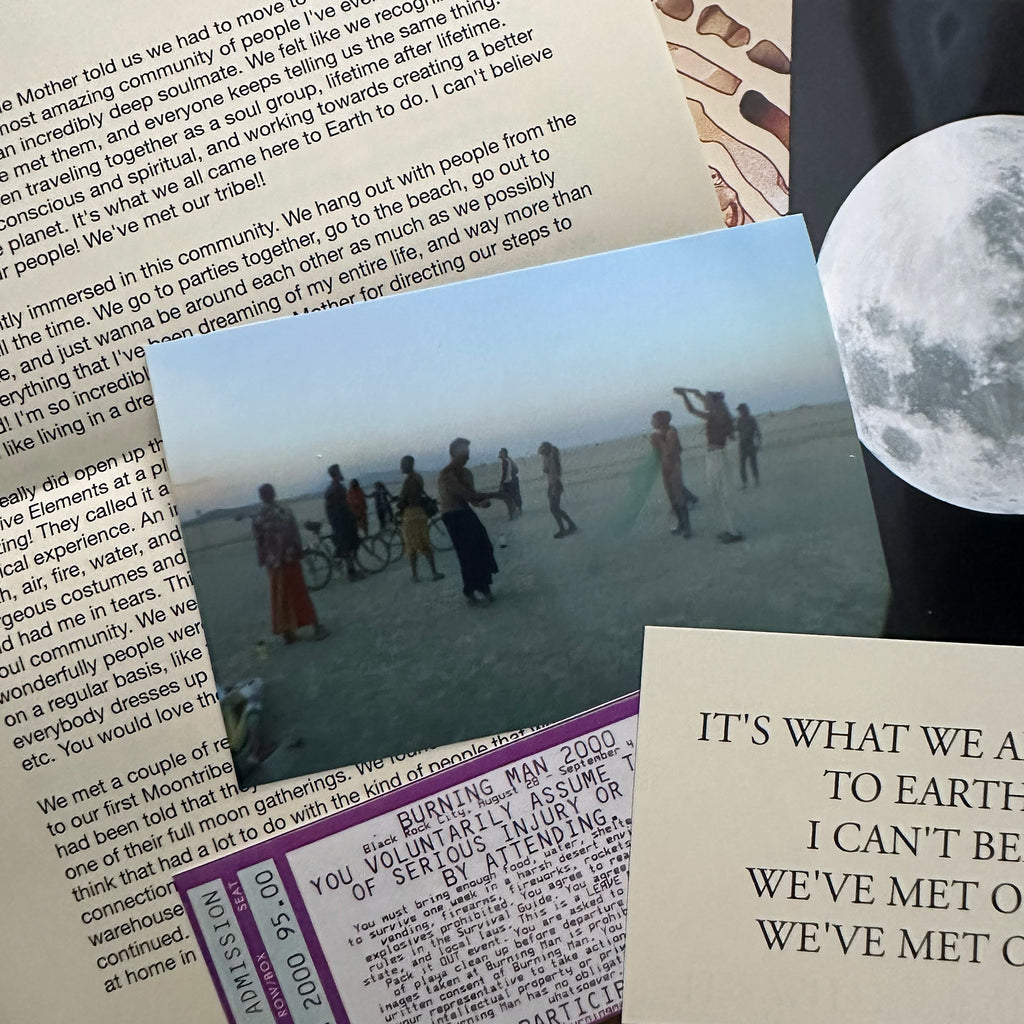 Letters From a Nomad: The Road Here: 1999-2009