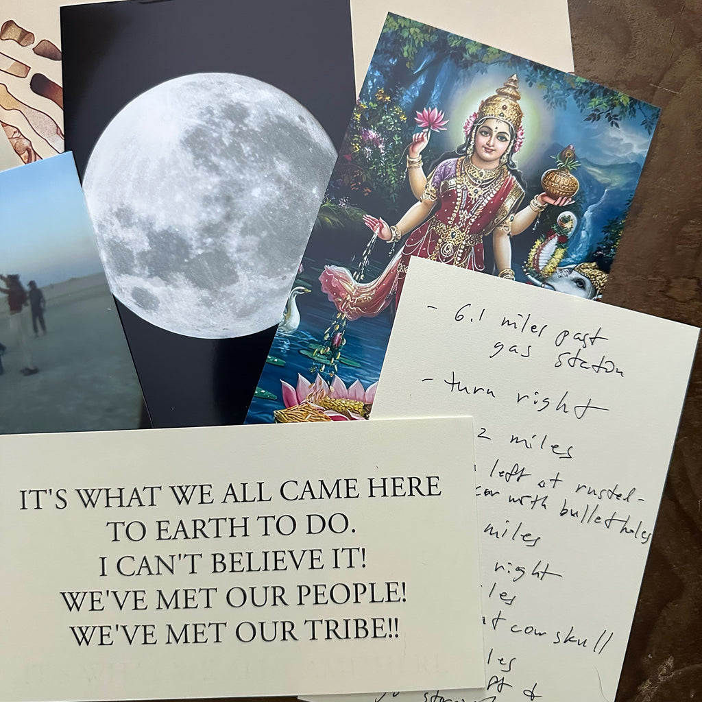 Letters From a Nomad: The Road Here: 1999-2009