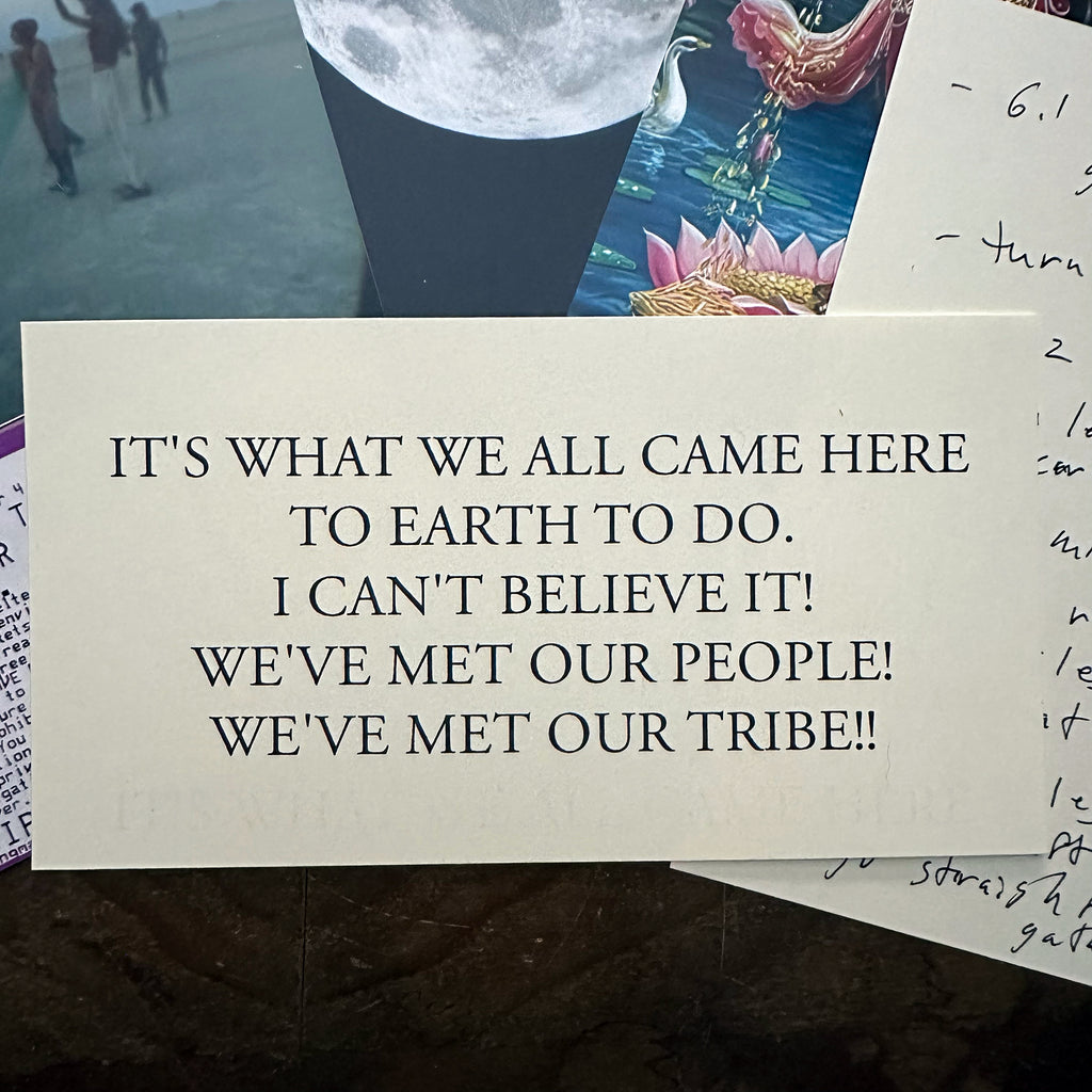 Letters From a Nomad: The Road Here: 1999-2009