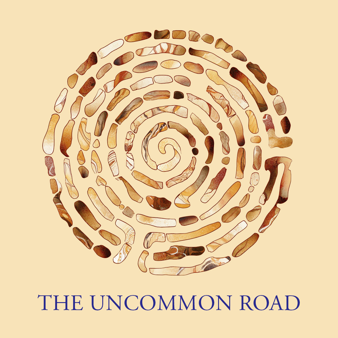 Blue Cobalt: The Uncommon Road